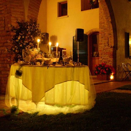Il Rifugio Del Poeta Guest House San Biagio di Callalta Ngoại thất bức ảnh