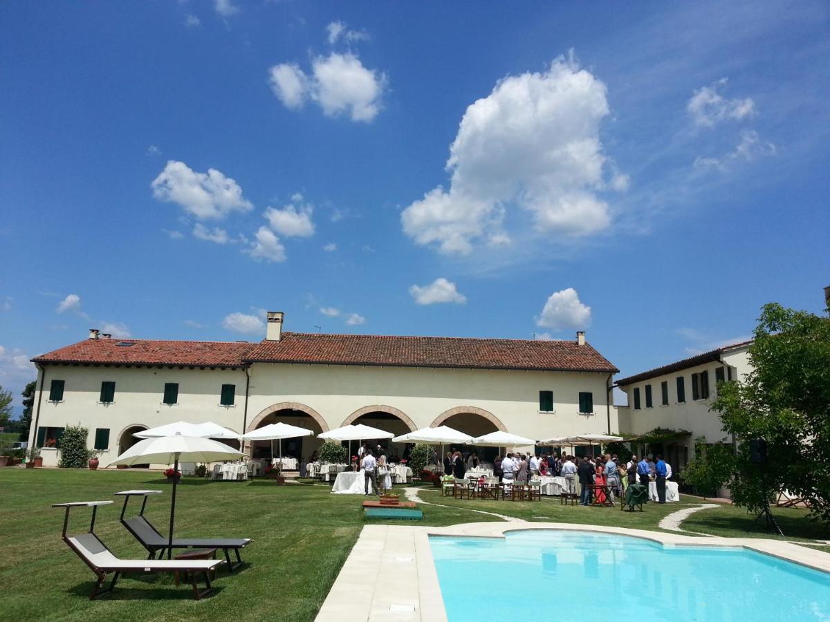 Il Rifugio Del Poeta Guest House San Biagio di Callalta Ngoại thất bức ảnh