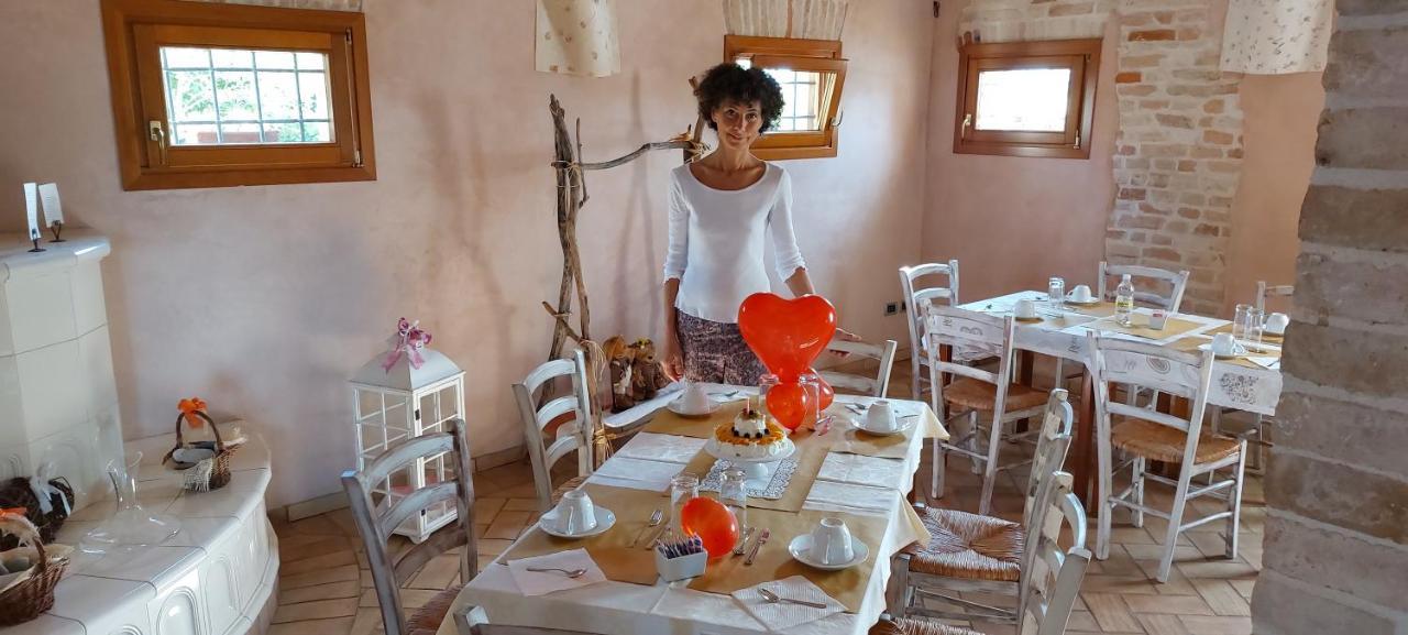 Il Rifugio Del Poeta Guest House San Biagio di Callalta Ngoại thất bức ảnh