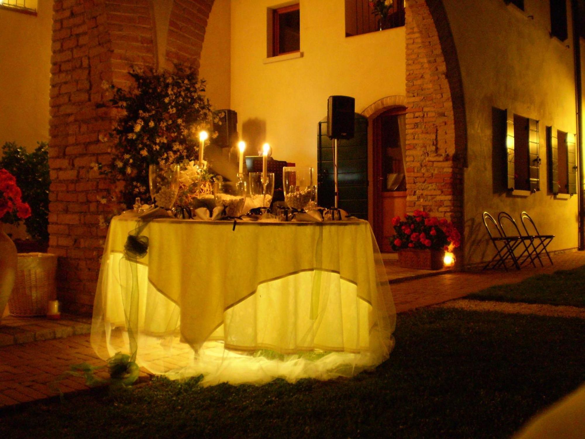 Il Rifugio Del Poeta Guest House San Biagio di Callalta Ngoại thất bức ảnh