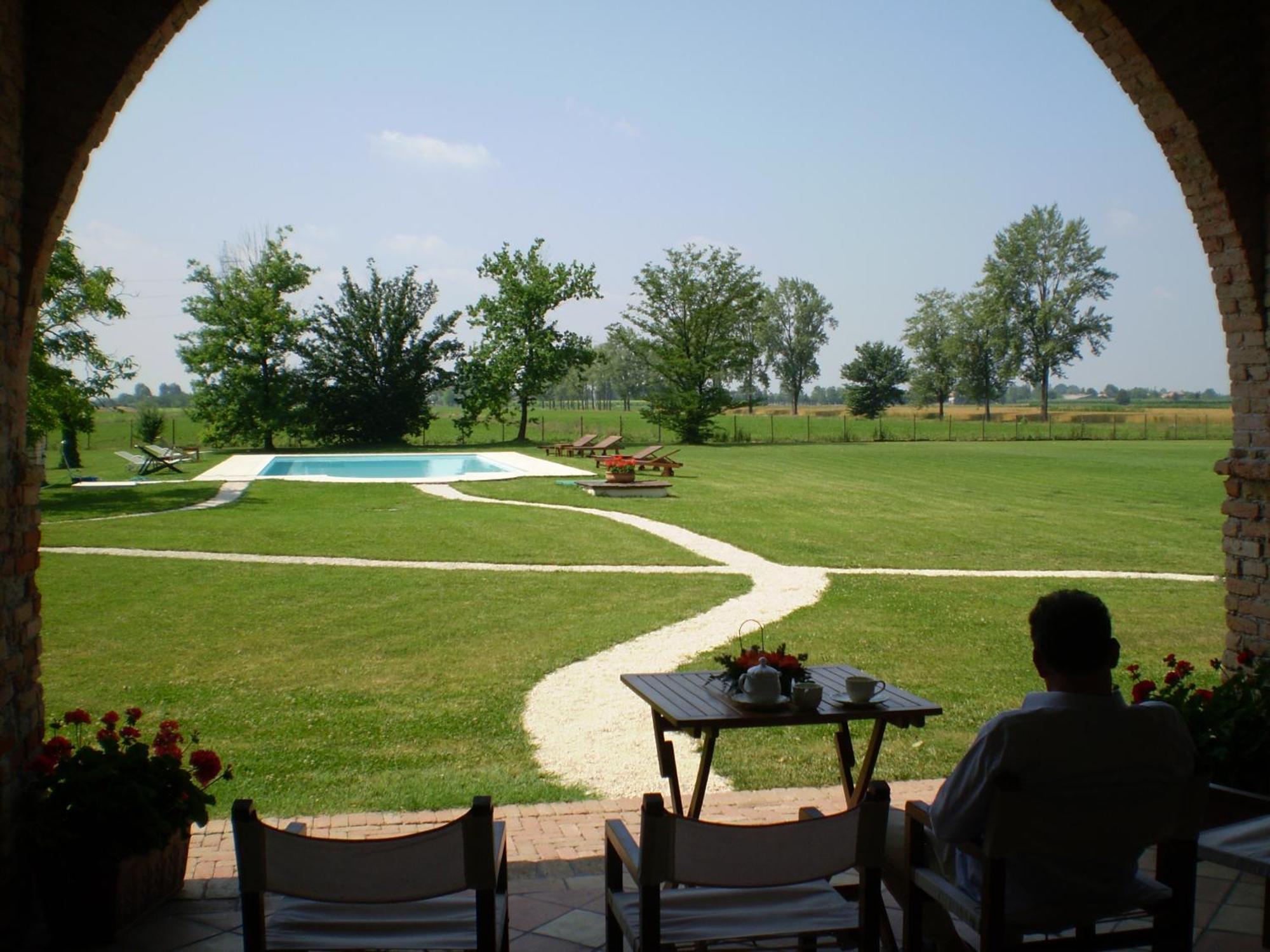 Il Rifugio Del Poeta Guest House San Biagio di Callalta Ngoại thất bức ảnh