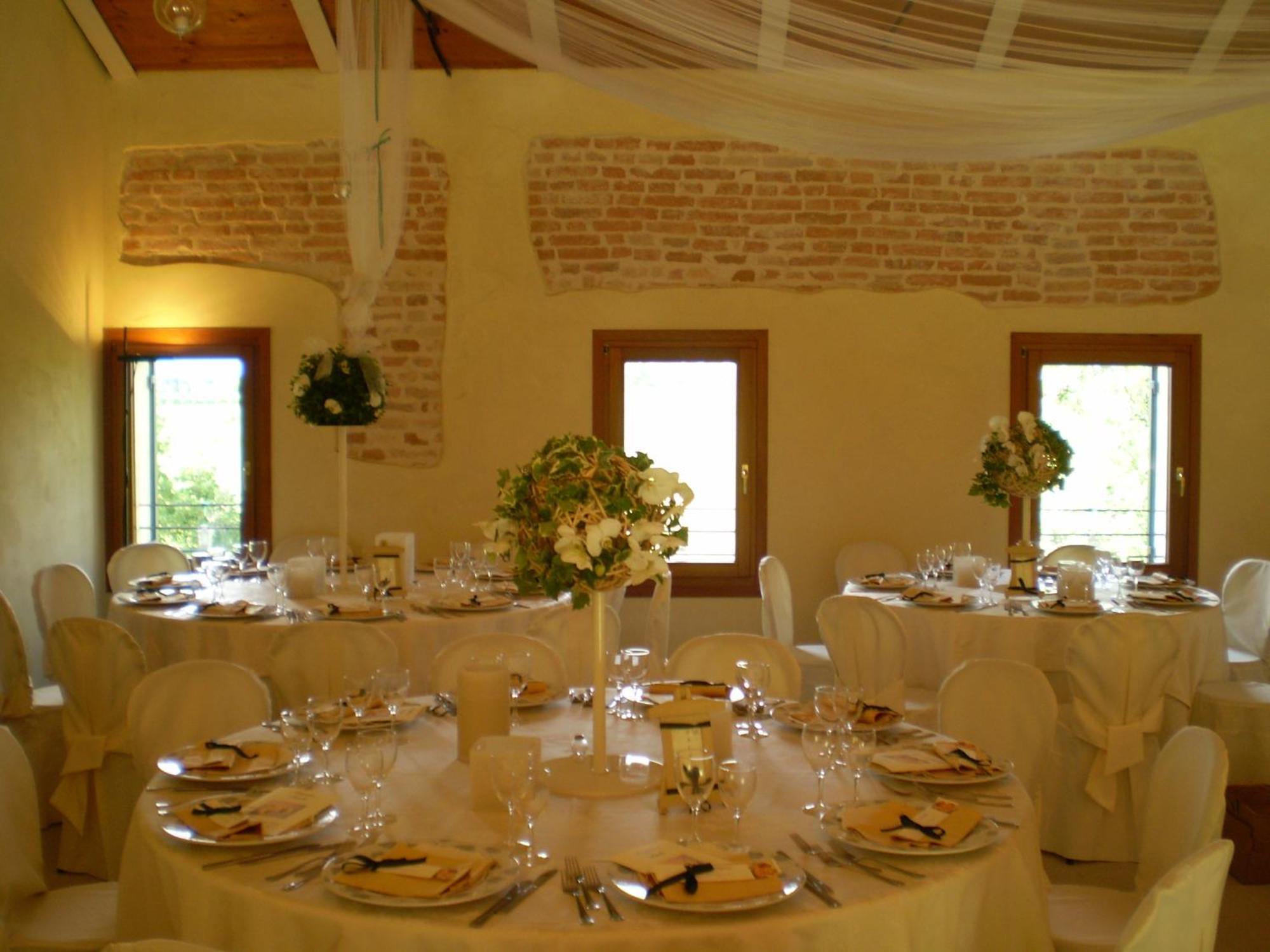 Il Rifugio Del Poeta Guest House San Biagio di Callalta Ngoại thất bức ảnh