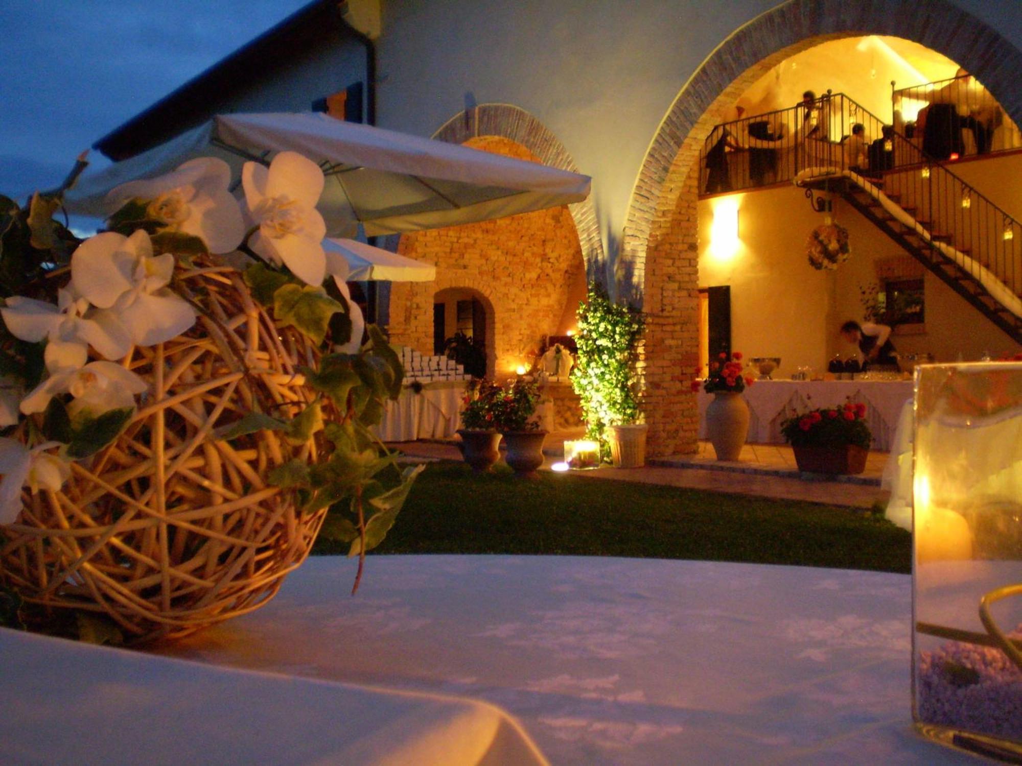 Il Rifugio Del Poeta Guest House San Biagio di Callalta Ngoại thất bức ảnh