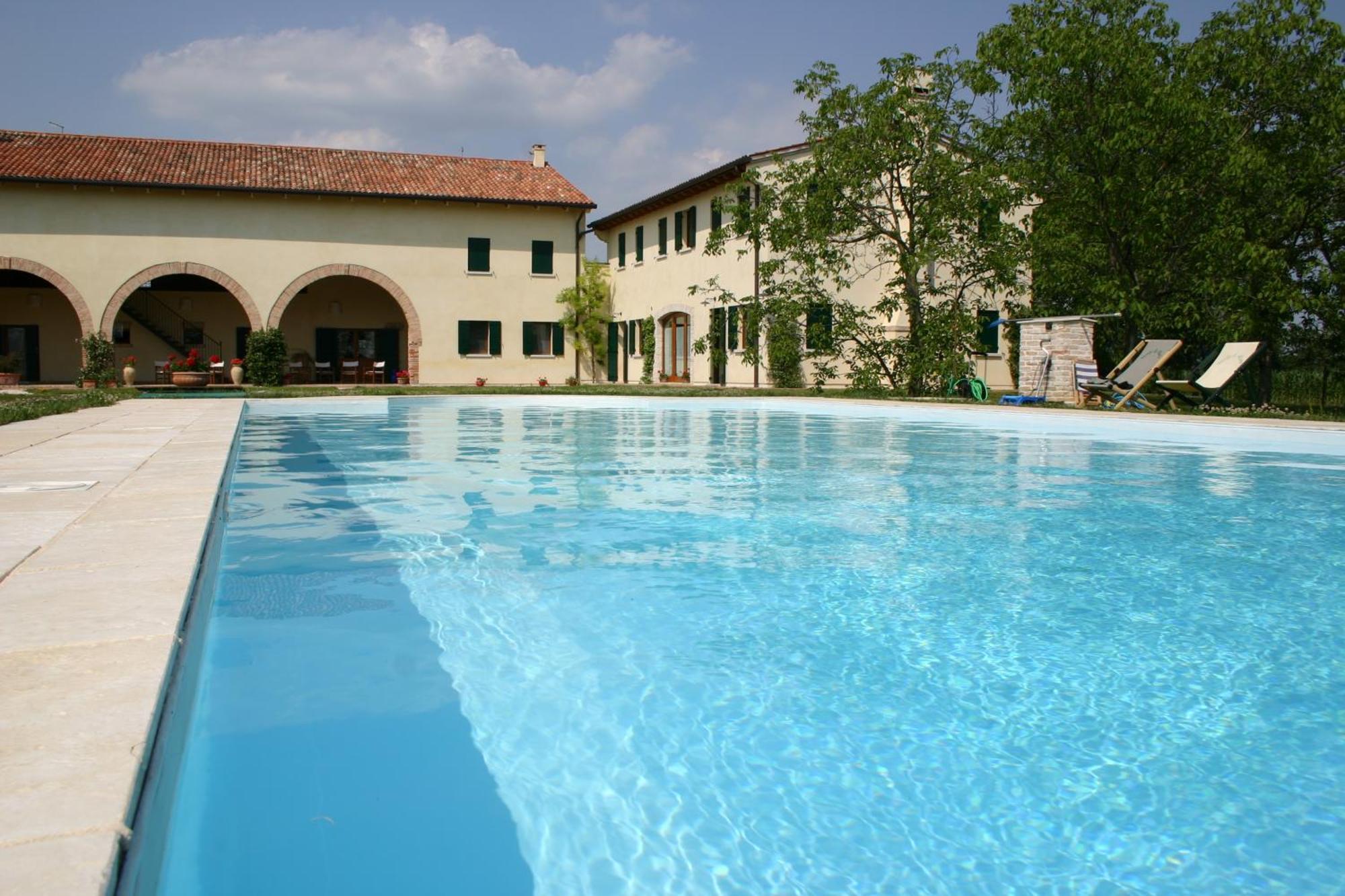 Il Rifugio Del Poeta Guest House San Biagio di Callalta Ngoại thất bức ảnh
