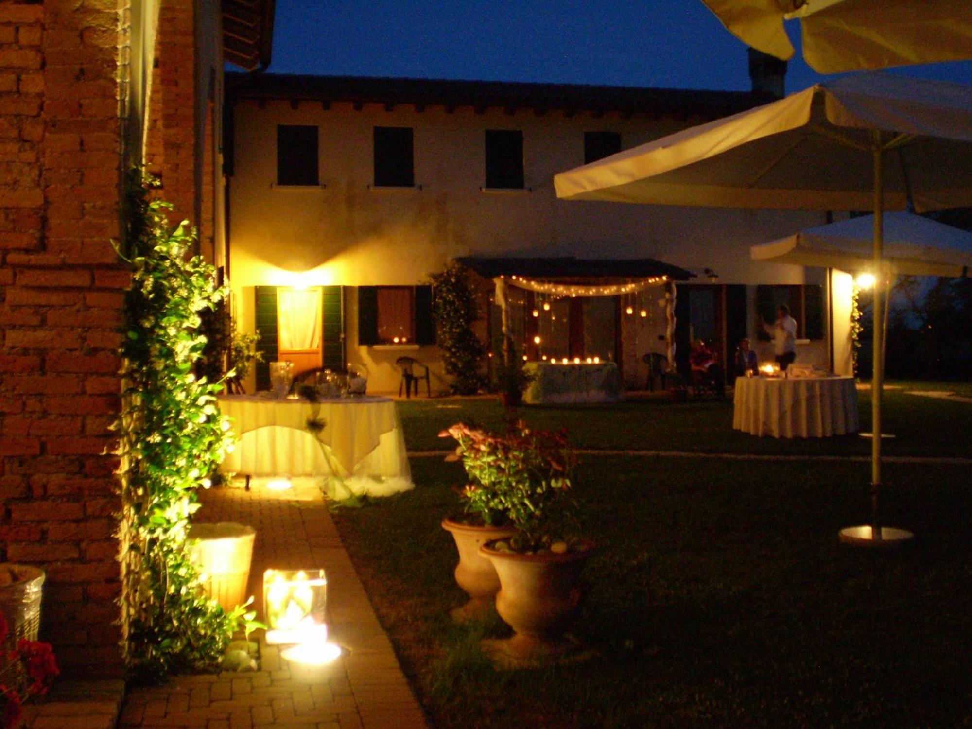 Il Rifugio Del Poeta Guest House San Biagio di Callalta Ngoại thất bức ảnh