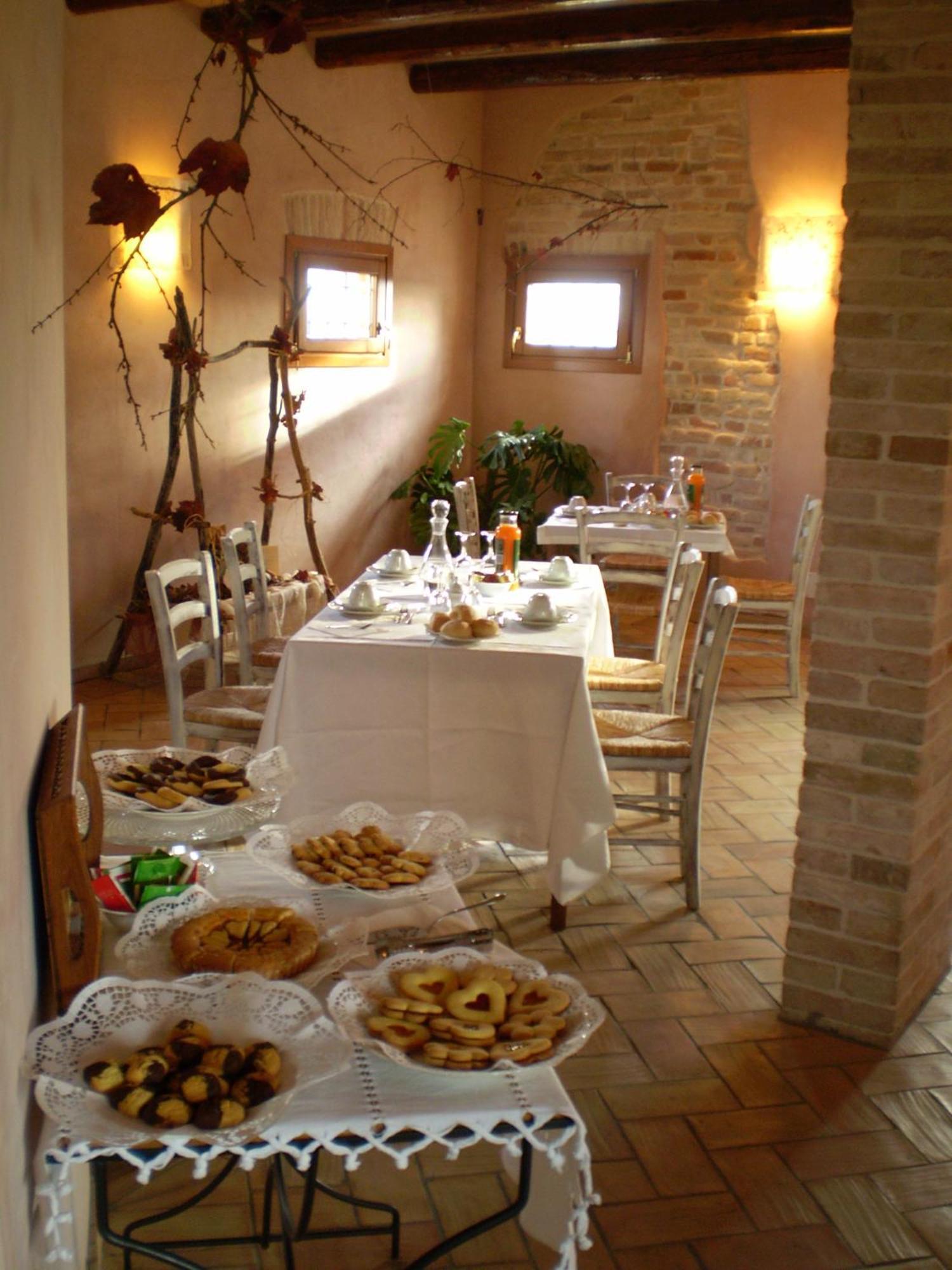 Il Rifugio Del Poeta Guest House San Biagio di Callalta Ngoại thất bức ảnh