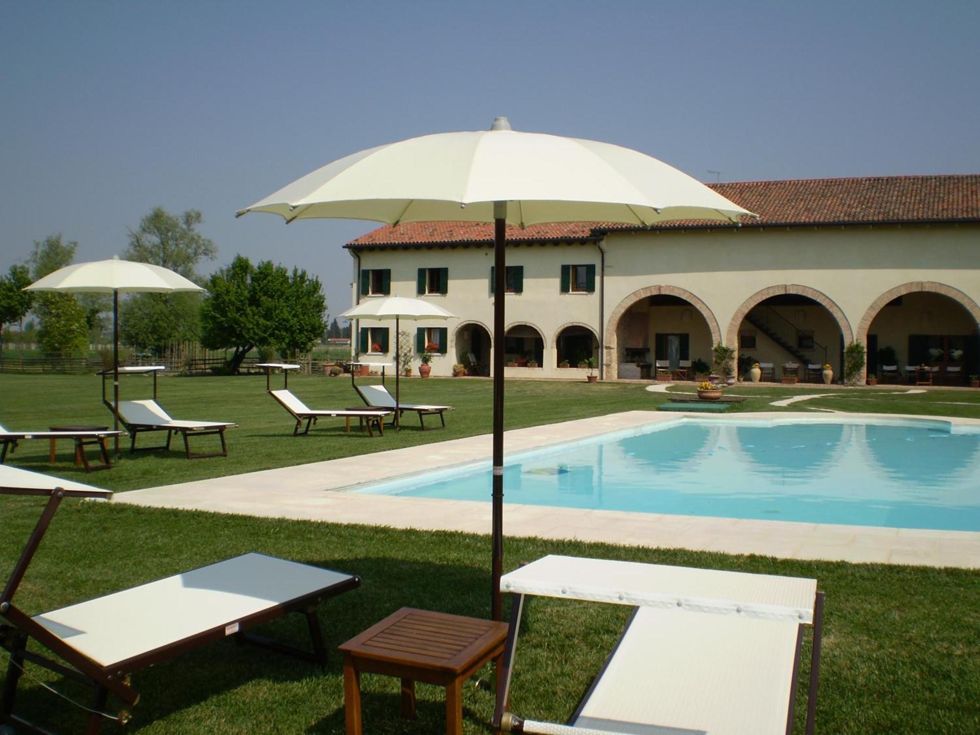 Il Rifugio Del Poeta Guest House San Biagio di Callalta Ngoại thất bức ảnh