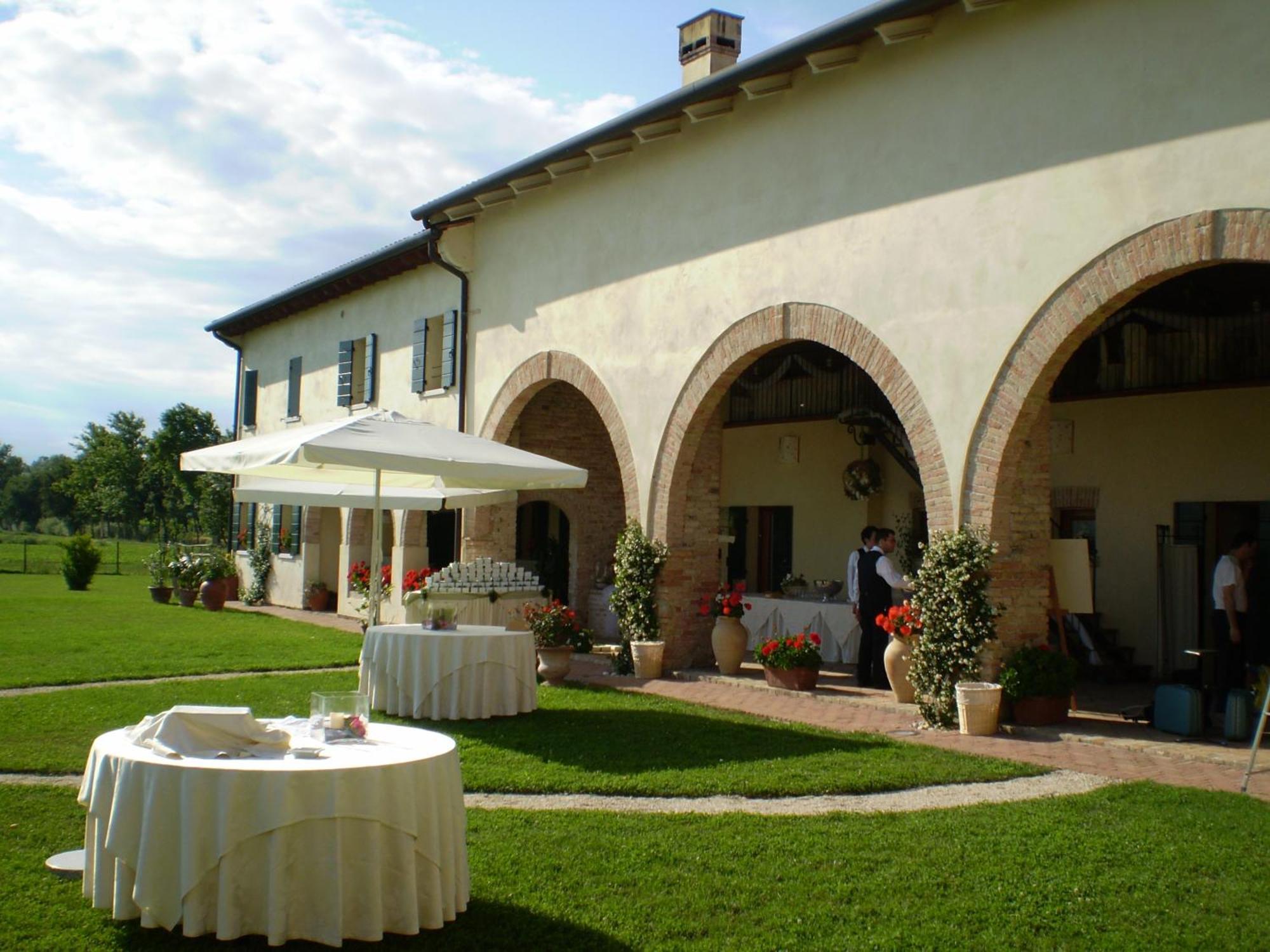Il Rifugio Del Poeta Guest House San Biagio di Callalta Ngoại thất bức ảnh