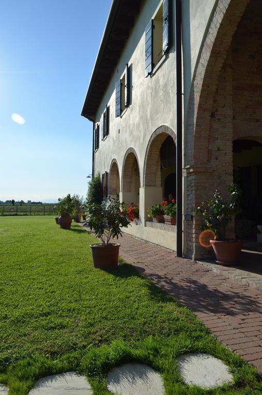 Il Rifugio Del Poeta Guest House San Biagio di Callalta Ngoại thất bức ảnh