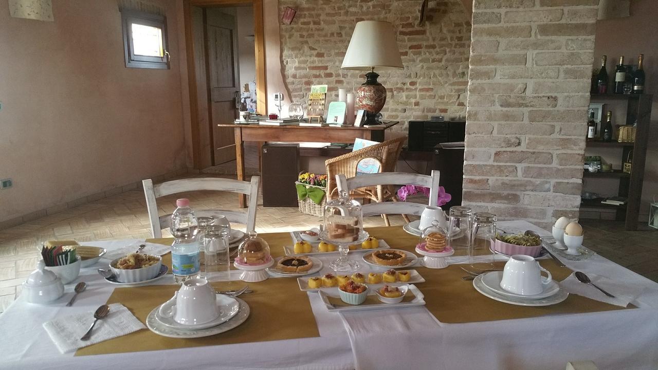 Il Rifugio Del Poeta Guest House San Biagio di Callalta Ngoại thất bức ảnh