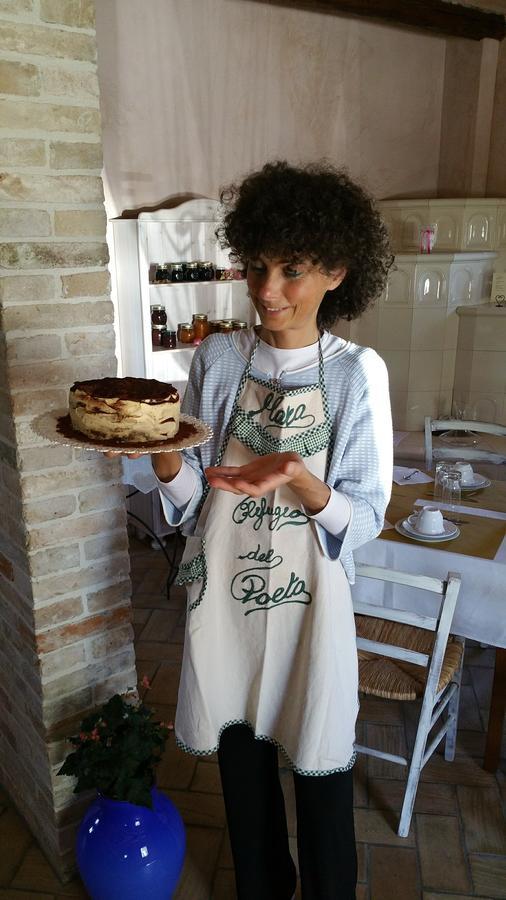 Il Rifugio Del Poeta Guest House San Biagio di Callalta Ngoại thất bức ảnh