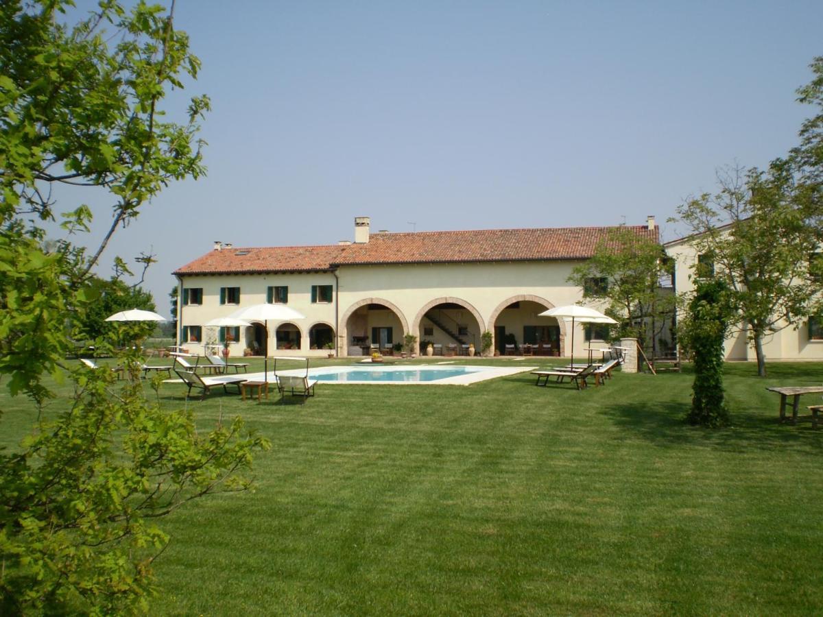 Il Rifugio Del Poeta Guest House San Biagio di Callalta Ngoại thất bức ảnh