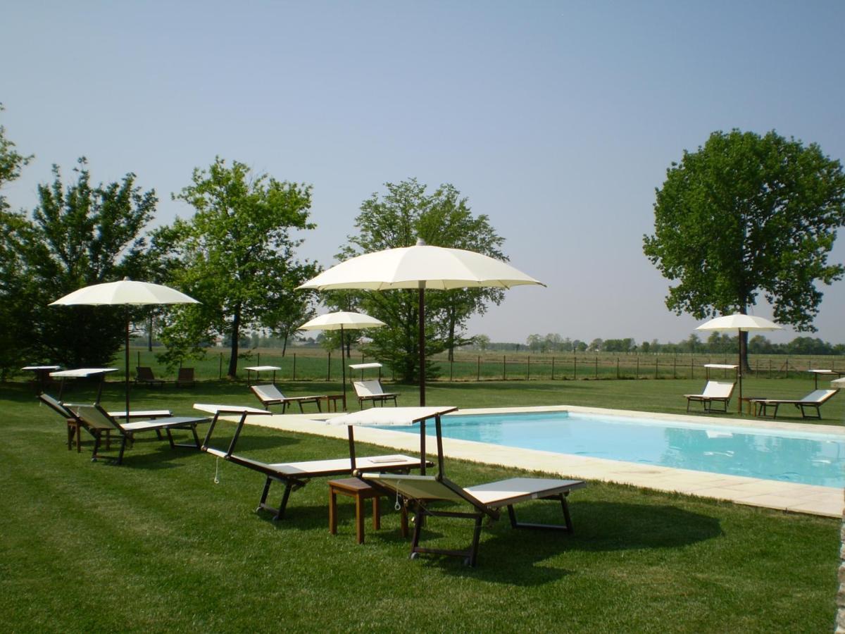 Il Rifugio Del Poeta Guest House San Biagio di Callalta Ngoại thất bức ảnh